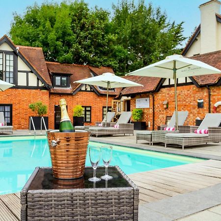 The Inn On The Green Cookham Dean Dış mekan fotoğraf
