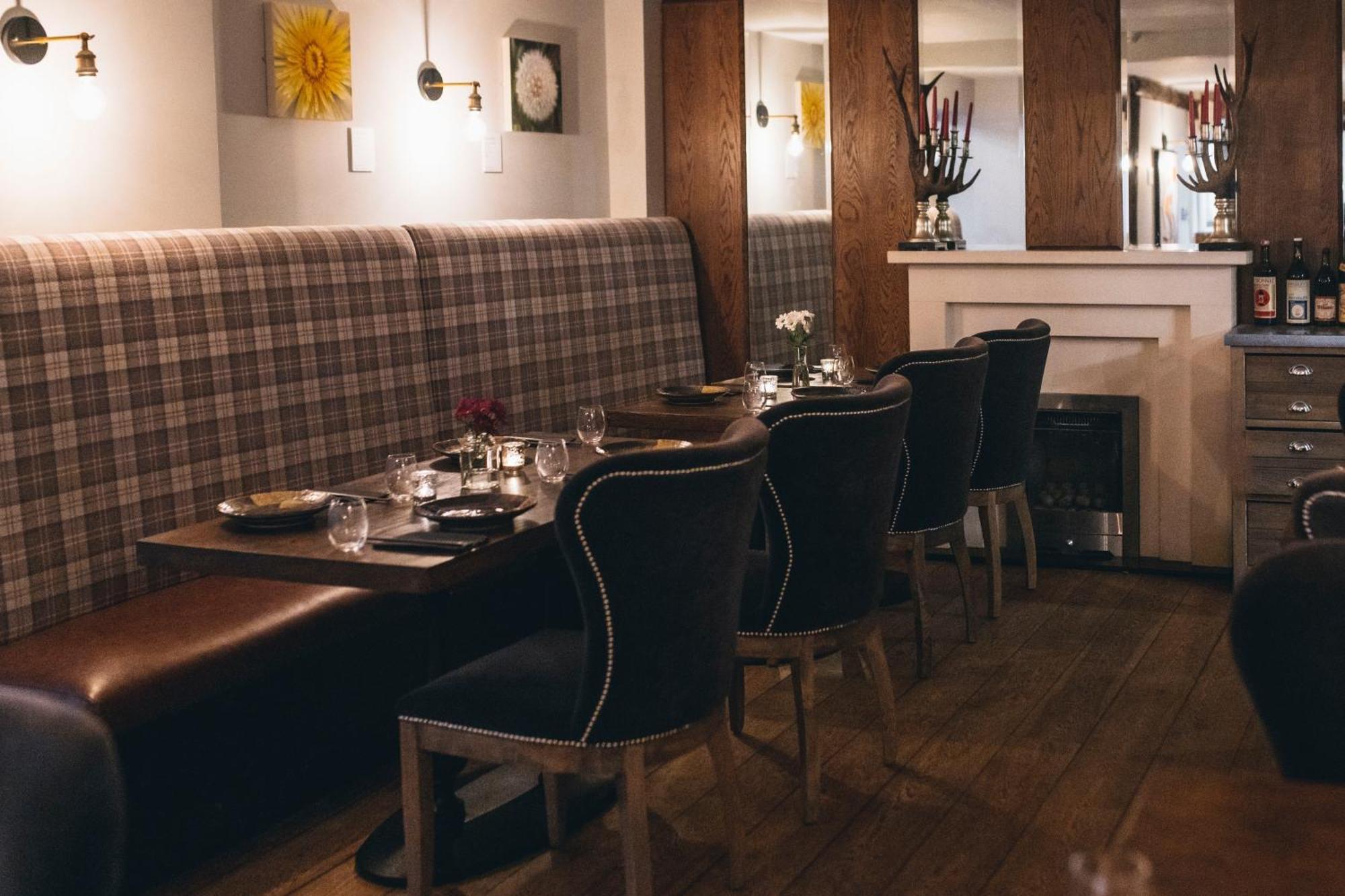 The Inn On The Green Cookham Dean Dış mekan fotoğraf