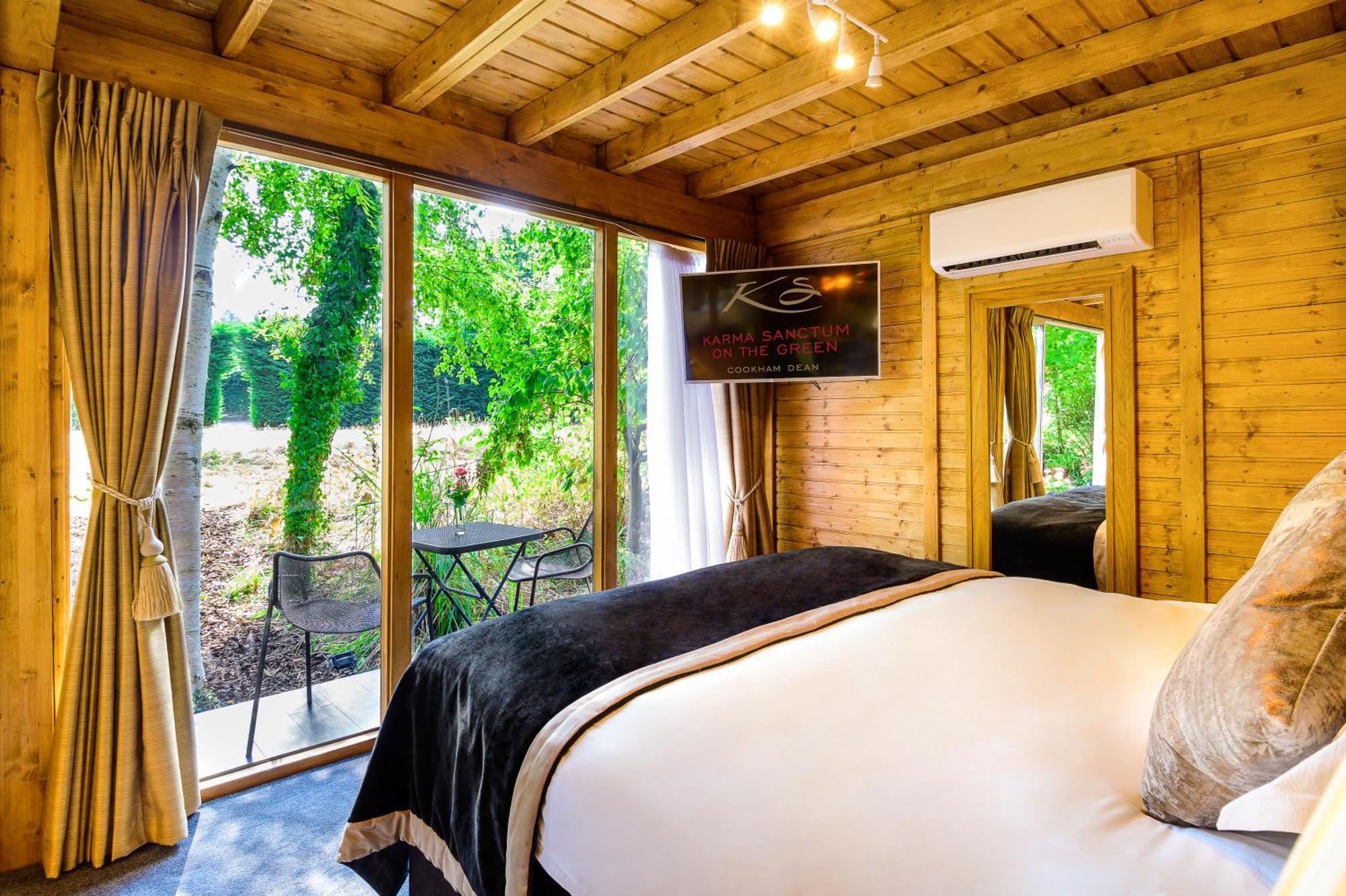 The Inn On The Green Cookham Dean Dış mekan fotoğraf