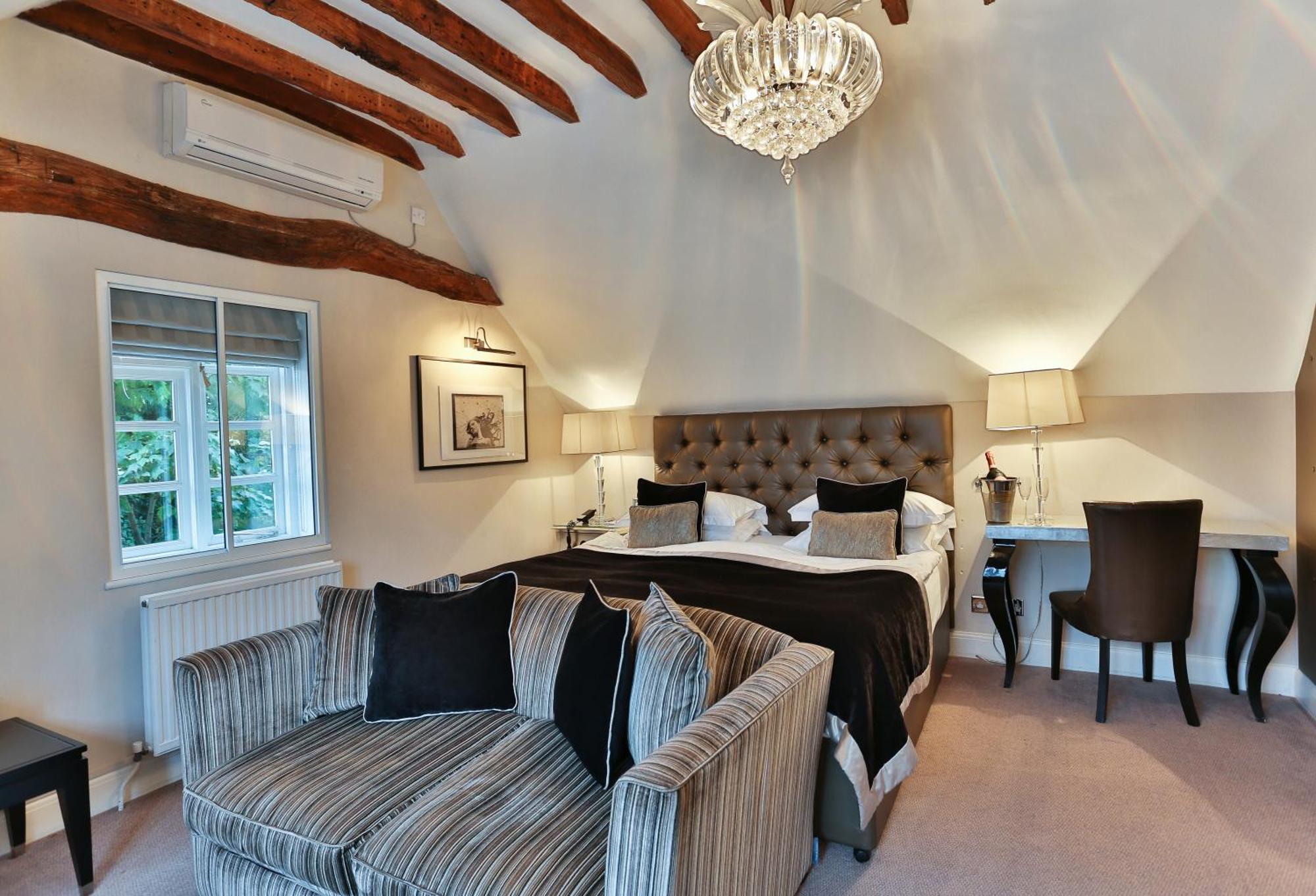 The Inn On The Green Cookham Dean Dış mekan fotoğraf